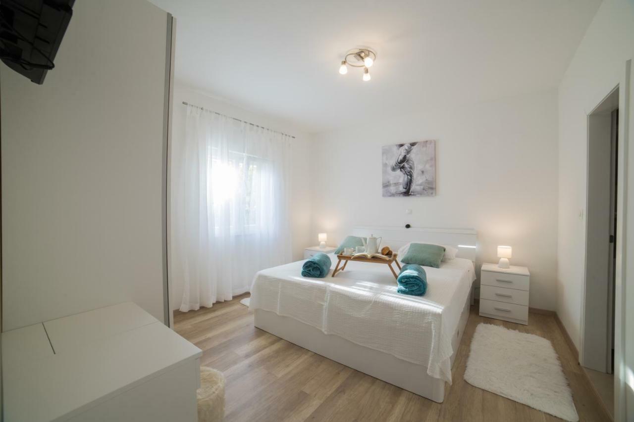 Apartment Vidovic Kastela Dış mekan fotoğraf